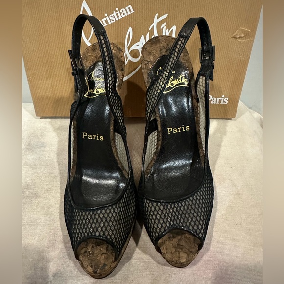 Christian Louboutin heels - Picture 2 of 13